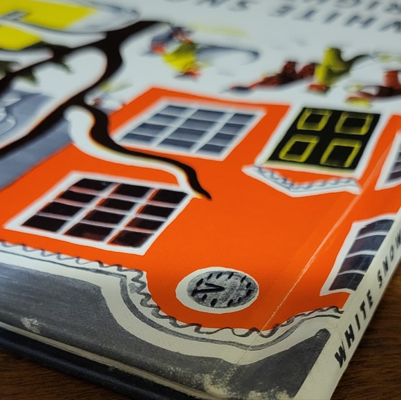 White Snow Bright Snow - Picture 7 of 11